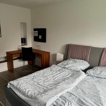 Ferienwohnung Katharon Tespe Buitenkant foto