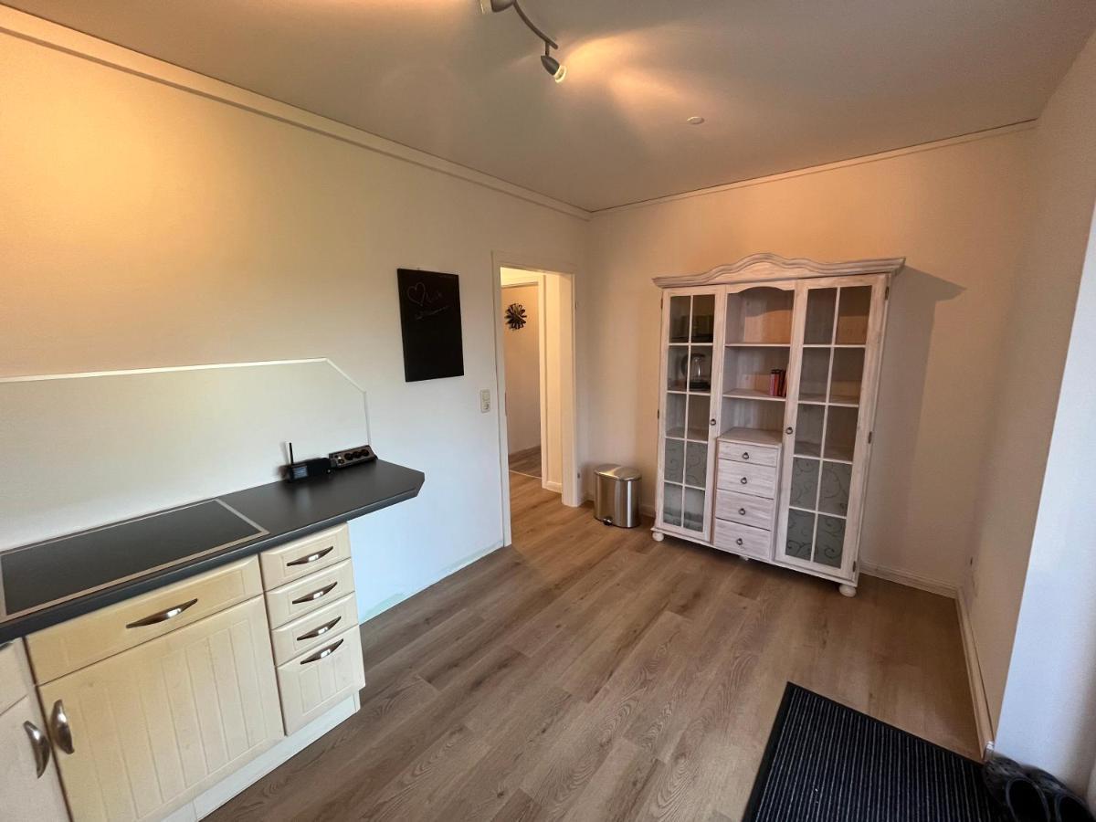 Ferienwohnung Katharon Tespe Buitenkant foto
